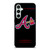 ATLANTA BRAVES ICON BASEBALL TEAM Samsung Galaxy S23 FE Case Cover
