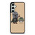 BABY YODA AND MANDALORIAN STAR WARS CUTE Samsung Galaxy S23 FE Case Cover