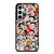 BETTY BOOP CARTOON COLLAGE Samsung Galaxy S23 FE Case Cover