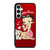 BETTY BOOP SMOOCHES Samsung Galaxy S23 FE Case Cover