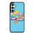 CARE BEARS STAR RAINBOW Samsung Galaxy S23 FE Case Cover