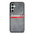 CASE IH ICON AGRICULTURE METAL LOGO Samsung Galaxy S23 FE Case Cover