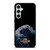 COACH NEW YORK LOGO DIAMOND WAVE Samsung Galaxy S23 FE Case Cover