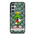COACH NEW YORK LOGO MARVIN THE MARTIAN Samsung Galaxy S23 FE Case Cover
