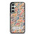 COACH NEW YORK LOGO MONOGRAM SEAMLESS PATTERN Samsung Galaxy S23 FE Case Cover