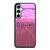 COACH NEW YORK LOGO PINK BEACH Samsung Galaxy S23 FE Case Cover