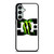 DC SHOES LOGO GREEN Samsung Galaxy S23 FE Case Cover