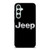 JEEP LOGO ADVENTURE CAR Samsung Galaxy S23 FE Case Cover