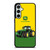 JOHN DEERE LOGO CLASSIC TRACTOR Samsung Galaxy S23 FE Case Cover