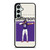 JUSTIN JEFFERSON NFL MINNESOTA VIKINGS Samsung Galaxy S23 FE Case Cover JUSTIN JEFFERSON NFL MINNESOTA VIKINGS Samsung Galaxy S23 FE Case Cover