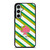 KATE SPADE NEW YORK LOGO FRUITY GREEN Samsung Galaxy S23 FE Case Cover