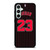 MICHAEL JORDAN JERSEY 23 Samsung Galaxy S23 FE Case Cover