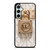 MICHAEL KORS LOGO MK PADLOCK 2 Samsung Galaxy S23 FE Case Cover