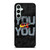 NIKE LOGO YOU VS YOU Samsung Galaxy S23 FE Case Cover NIKE LOGO YOU VS YOU Samsung Galaxy S23 FE Case Cover