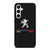 PEUGEOT SPORT CAR CARBON LOGO Samsung Galaxy S23 FE Case Cover