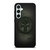 PUNISHER LOGO METAL CARBON Samsung Galaxy S23 FE Case Cover