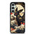 UMBREON POKEMON POCKET MONSTERS ART Samsung Galaxy S23 FE Case Cover