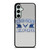 UNITED STATES US AIR FORCE LOGO Samsung Galaxy S23 FE Case Cover