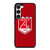 ABERDEEN FC FOOTBALL CLUB LOGO SCOTLAND Samsung Galaxy S23 Case Cover