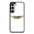 ASTON MARTIN CAR GOLD LOGO Samsung Galaxy S23 Case Cover