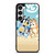 BLUEY HEELERS FAMILY CARTOON Samsung Galaxy S23 Case Cover