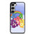 CARE BEARS CLOUD RAINBOW Samsung Galaxy S23 Case Cover