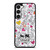COACH NEW YORK LOGO POPPY COLORFUL Samsung Galaxy S23 Case Cover