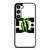 DC SHOES LOGO GREEN Samsung Galaxy S23 Case Cover