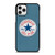 CONVERSE SNEAKERS LOGO BLUE iPhone 11 Pro Case Cover