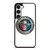FORD MUSTANG LOGO CIRCLE Samsung Galaxy S23 Case Cover