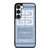 GIVENCY PARIS LOGO G-TOTE Samsung Galaxy S23 Case Cover GIVENCY PARIS LOGO G-TOTE Samsung Galaxy S23 Case Cover