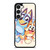 HEELER BLUEY CARTOON SERIES Samsung Galaxy S23 Case Cover HEELER BLUEY CARTOON SERIES Samsung Galaxy S23 Case Cover