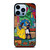 BEAUTY AND THE BEAST SETENED GLASS iPhone 13 Pro Max Case Cover