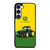 JOHN DEERE LOGO CLASSIC TRACTOR Samsung Galaxy S23 Case Cover JOHN DEERE LOGO CLASSIC TRACTOR Samsung Galaxy S23 Case Cover