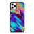 COLORFUL CHROME LIQUID iPhone 11 Pro Case Cover