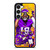 JUSTIN JEFFERSON MINNESOTA VIKINGS NFL Samsung Galaxy S23 Case Cover JUSTIN JEFFERSON MINNESOTA VIKINGS NFL Samsung Galaxy S23 Case Cover