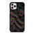 COLORFUL ABSTRACT LINES iPhone 11 Pro Case Cover