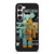 KAWS ROBOT BEAR MASA Samsung Galaxy S23 Case Cover KAWS ROBOT BEAR MASA Samsung Galaxy S23 Case Cover