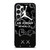 KAWS X AIR JORDAN LOGO Samsung Galaxy S23 Case Cover KAWS X AIR JORDAN LOGO Samsung Galaxy S23 Case Cover