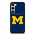 MICHIGAN WOLVERINES LOGO NIKE UNIVERSITY FOOTBALL Samsung Galaxy S23 Case Cover MICHIGAN WOLVERINES LOGO NIKE UNIVERSITY FOOTBALL Samsung Galaxy S23 Case Cover