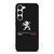 PEUGEOT SPORT CAR CARBON LOGO Samsung Galaxy S23 Case Cover