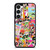 POWERPUFF GIRLS CARTOON NETWORK COLLAGE Samsung Galaxy S23 Case Cover