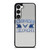 UNITED STATES US AIR FORCE LOGO Samsung Galaxy S23 Case Cover