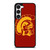 USC TROJANS BASKETBALL UNIVERSITY ICON Samsung Galaxy S23 Case Cover