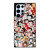 BETTY BOOP CARTOON COLLAGE Samsung Galaxy S22 Ultra Case Cover
