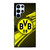 BORUSSIA DORTMUND BVB FOOTLBALL LOGO Samsung Galaxy S22 Ultra Case Cover