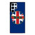BSA MOTORCYCLE LOGO 1919 UNION JACK Samsung Galaxy S22 Ultra Case Cover