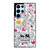 COACH NEW YORK LOGO POPPY COLORFUL Samsung Galaxy S22 Ultra Case Cover