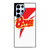 DAVID BOWIE LIGHTNING LOGO Samsung Galaxy S22 Ultra Case Cover