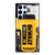 DEWALT TOOL IMPACT DRIVER Samsung Galaxy S22 Ultra Case Cover